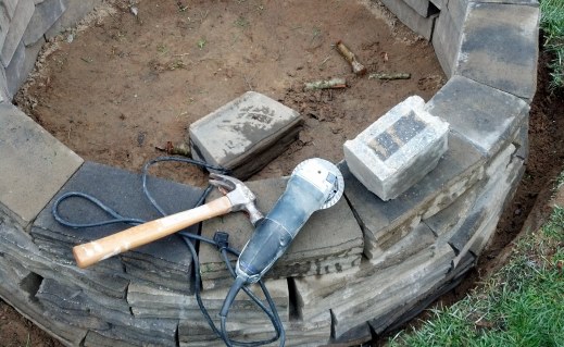 Cutting stone and tools